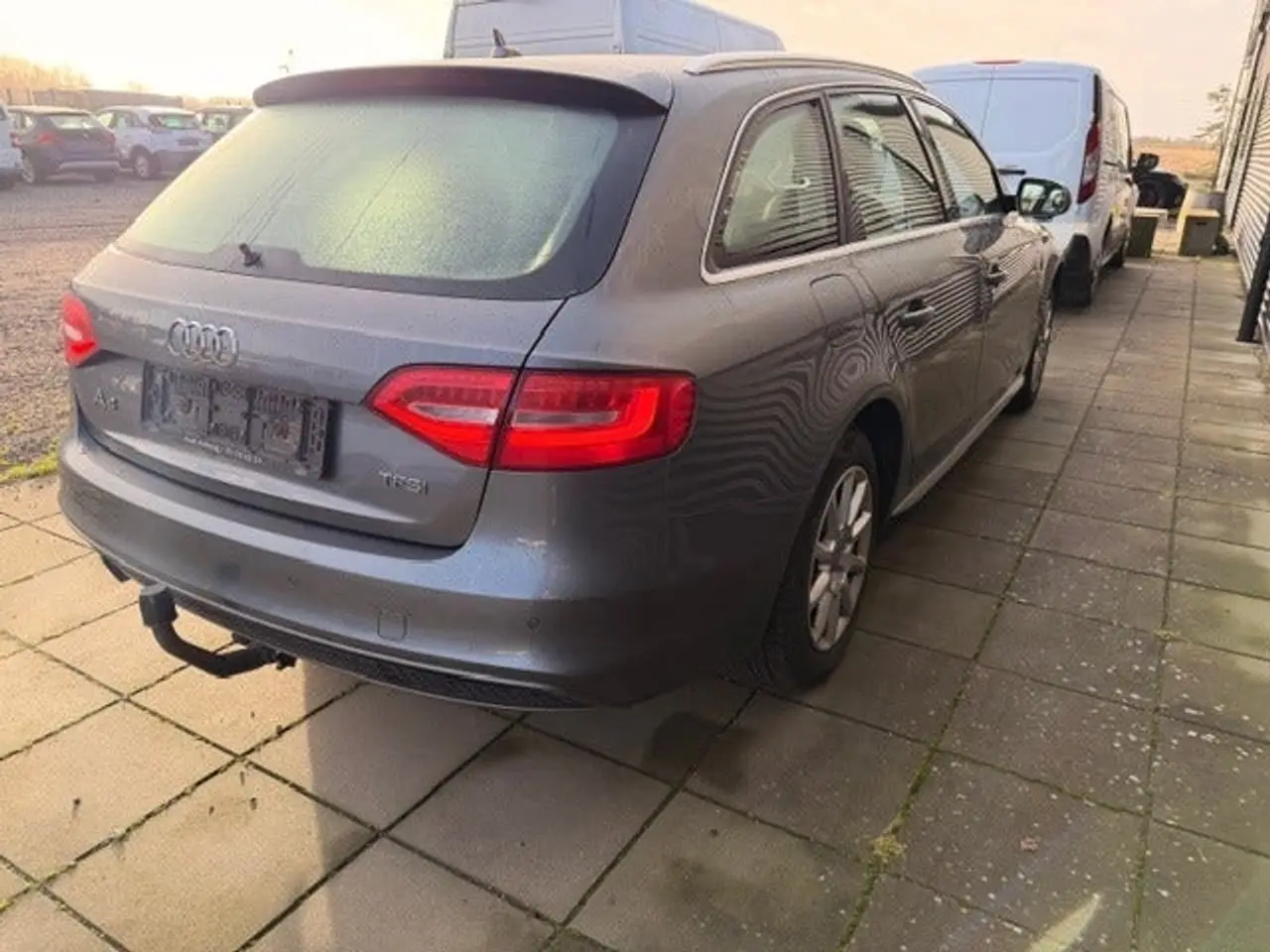 Billede 11 - Audi A4 1,8 TFSi 120 Avant