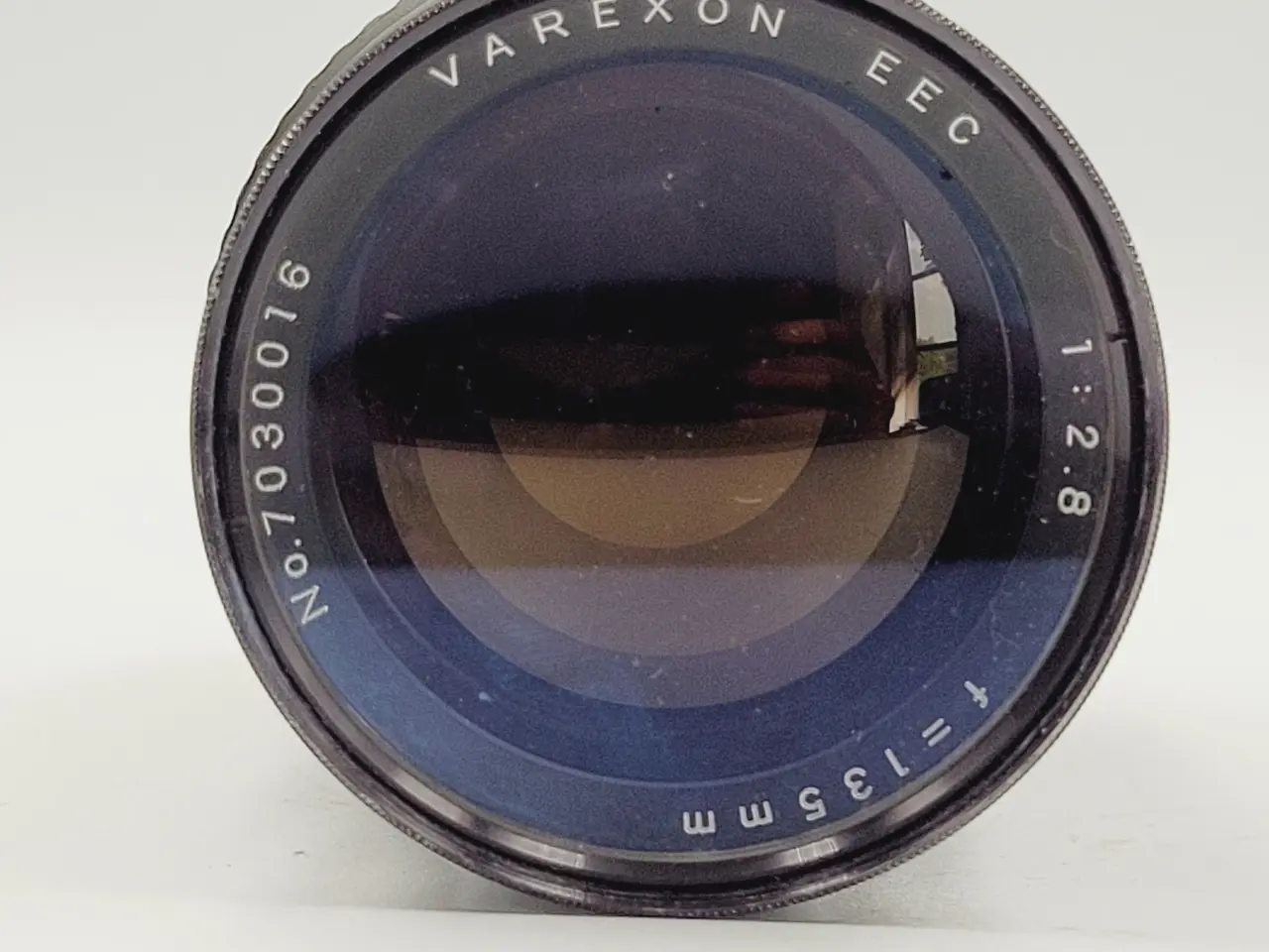 Billede 2 - ⭐️· Objektiv: Vintage Varexon EEC 135mm f/2.8
