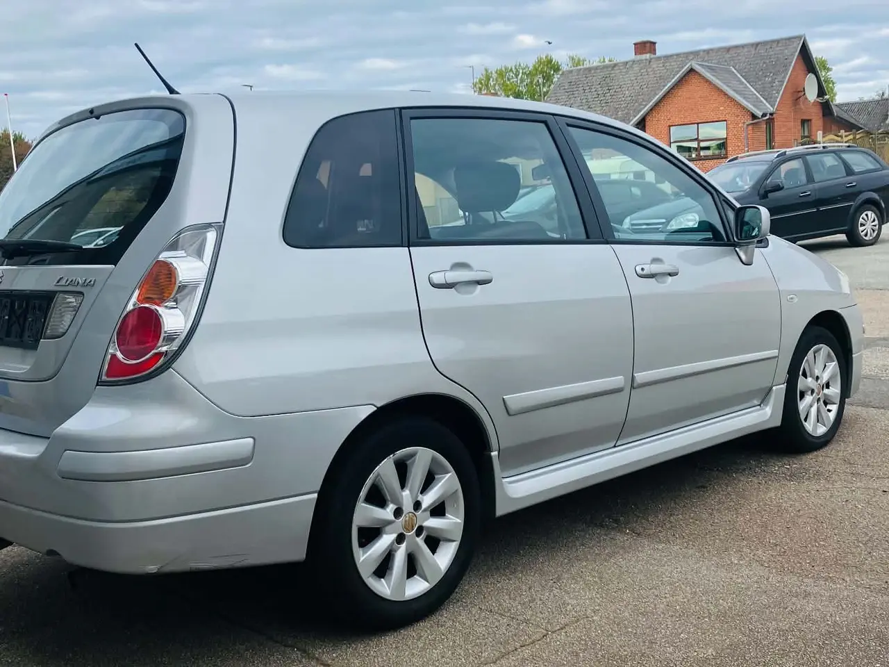 Billede 3 - Suzuki Liana 1.6
