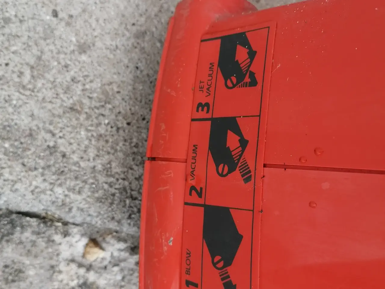 Billede 11 - Græstrimmer, Hækkeklipper, Løvsuger / -Blæser