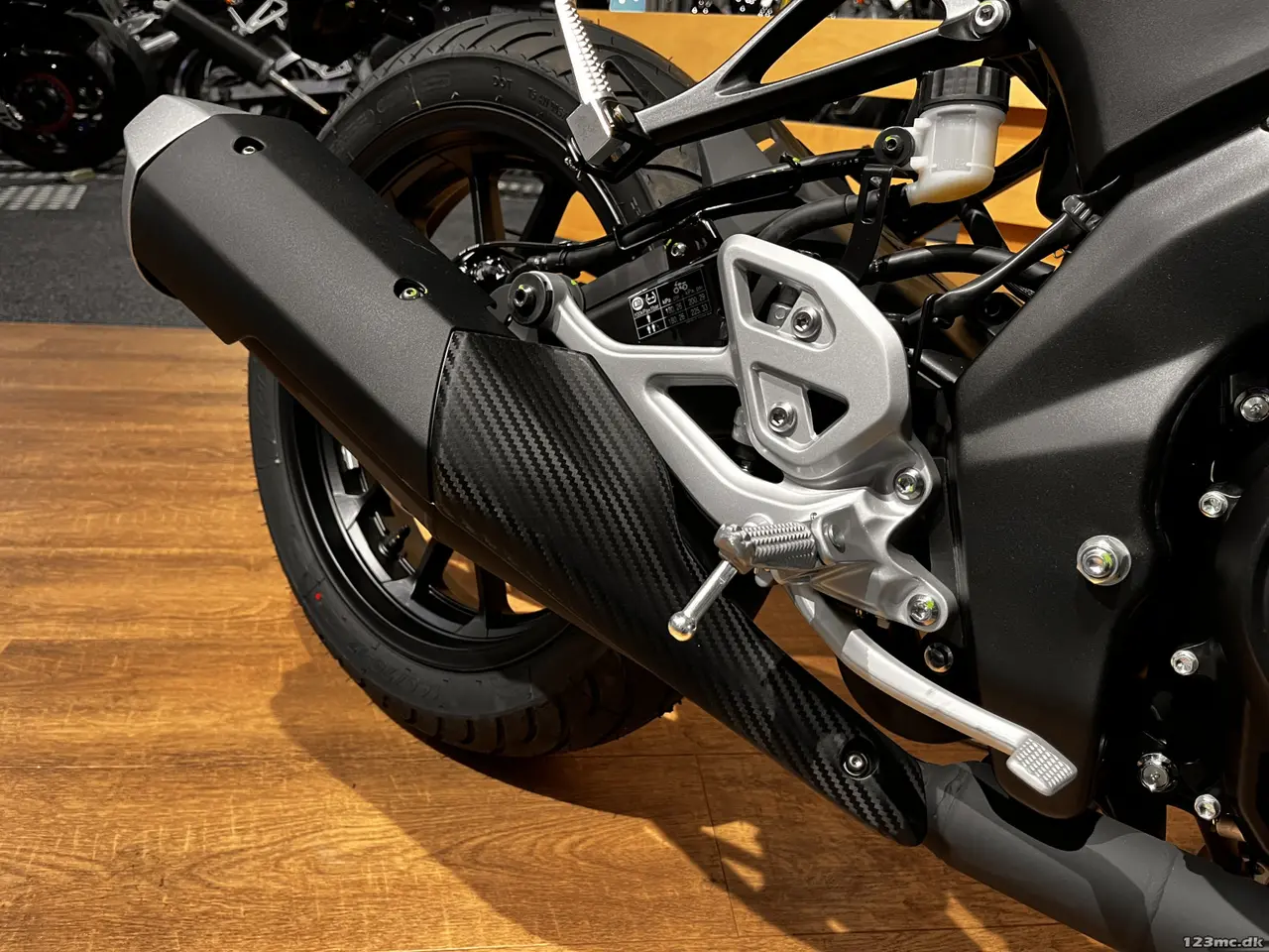 Billede 19 - Yamaha MT-125 DEMO