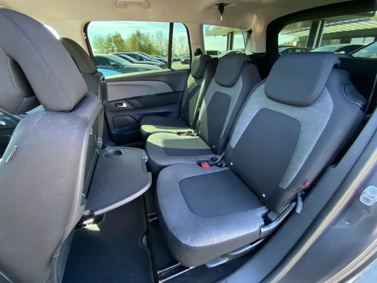 Billede 12 - Citroën Grand C4 SpaceTourer 1,2 PureTech Platinum start/stop 130HK