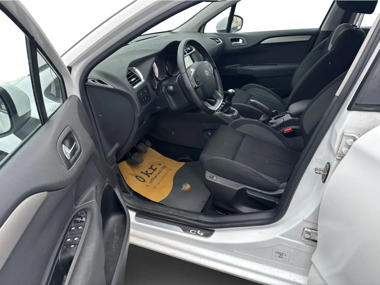 Billede 14 - Citroën C4 1,6 Blue HDi Feel Upgrade start/stop 100HK 5d