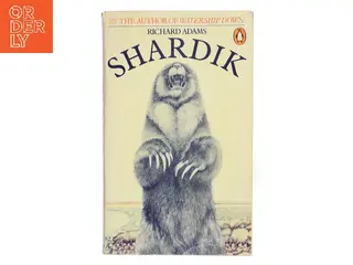 Shardik af Richard Adams (Bog)