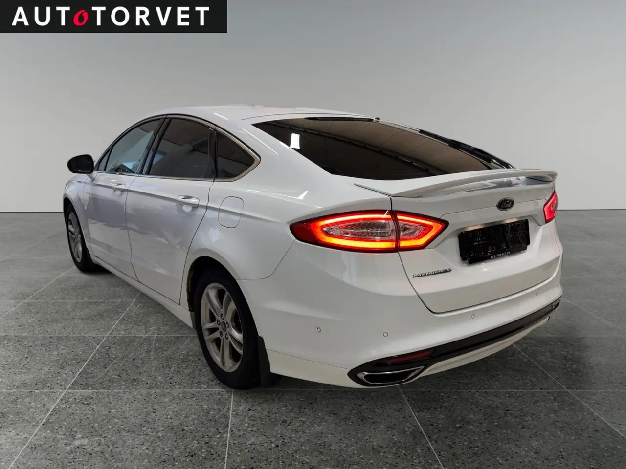 Billede 3 - Ford Mondeo 2,0 TDCi 180 Titanium aut.