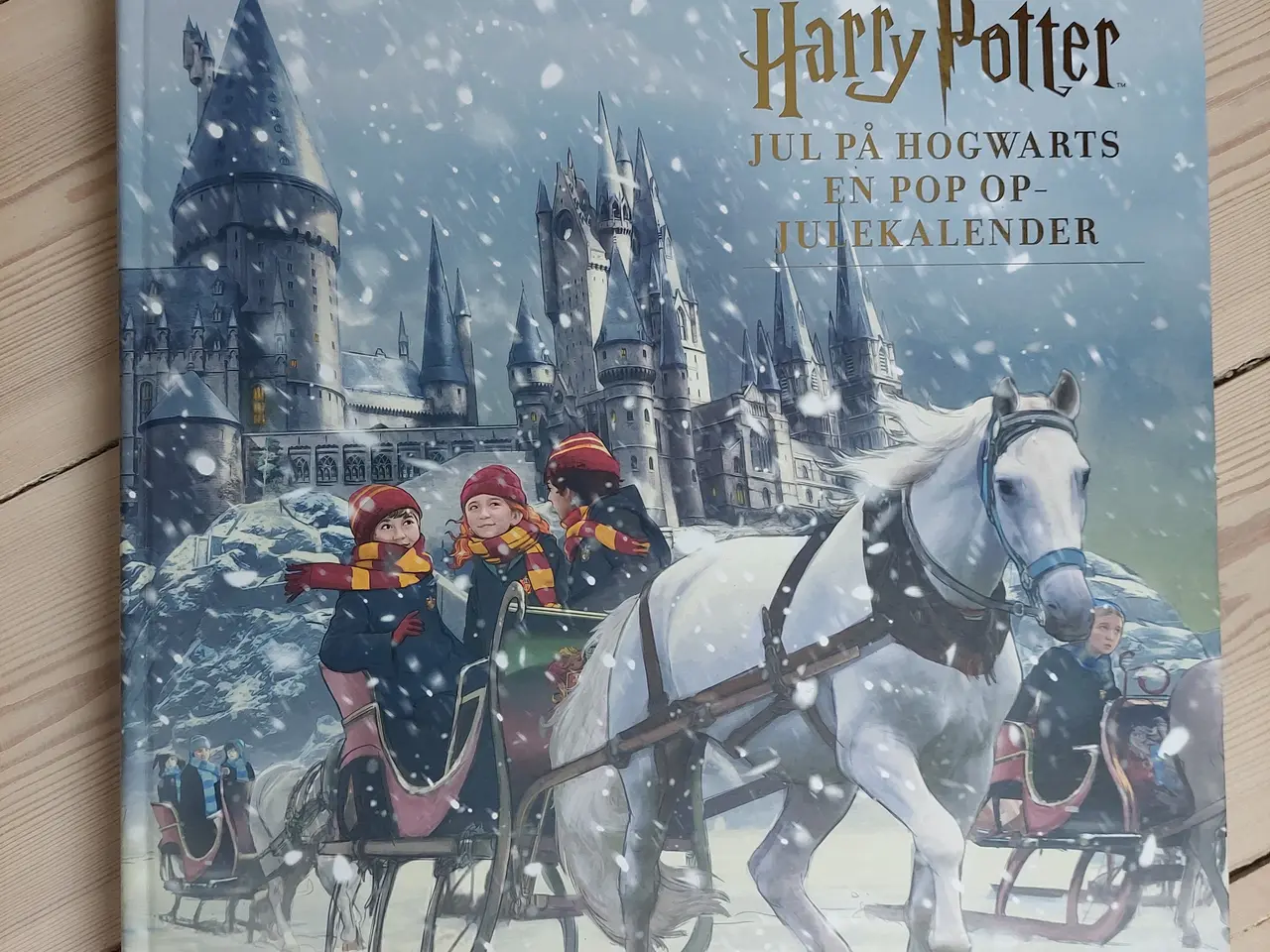 Billede 1 - Harry Potter Julekalender