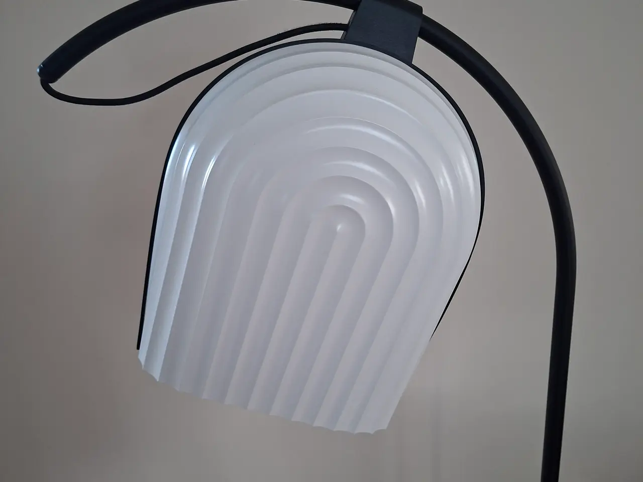 Billede 3 - Le Klint Arc standerlampe