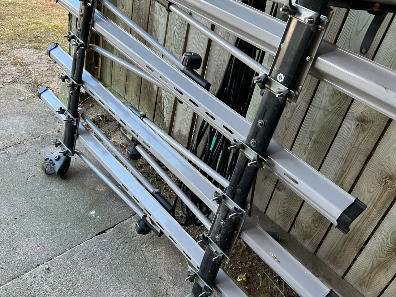 Billede 2 - Cykel stativ 