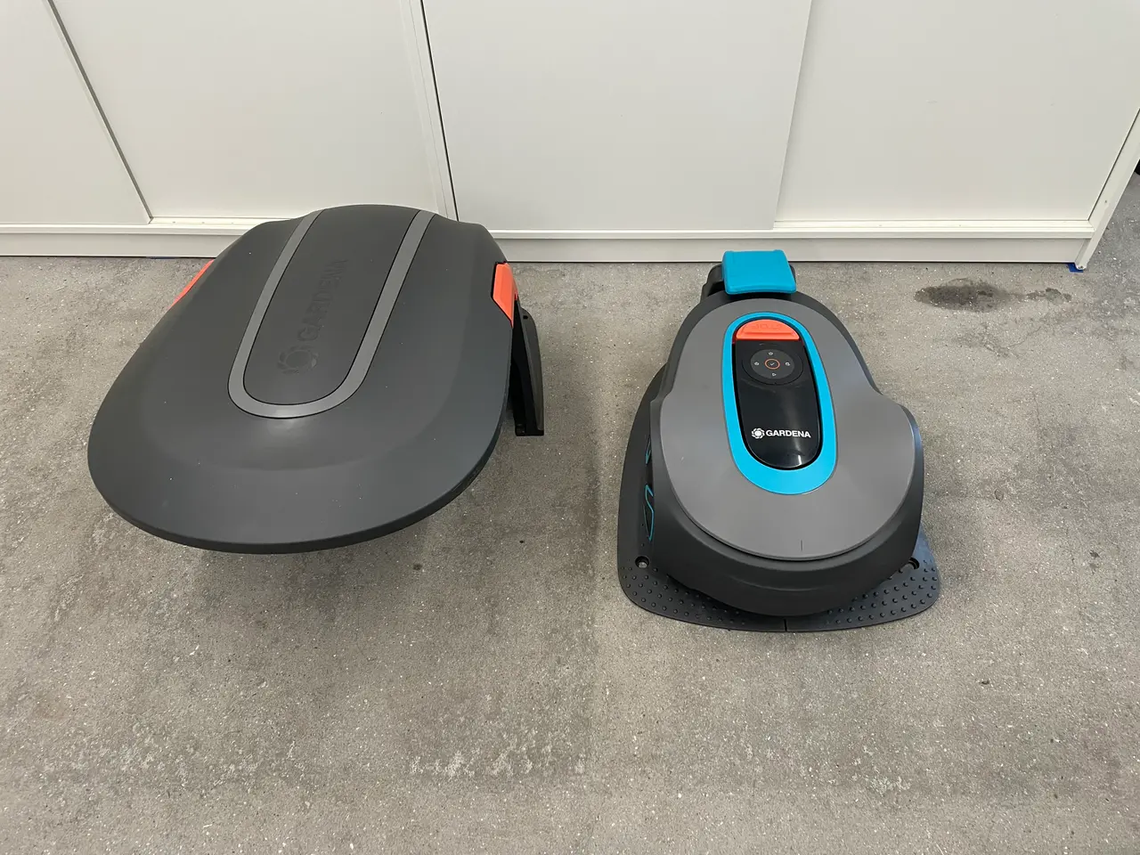 Billede 1 -  Gardena SILENO minimo 500 Robotplæneklipper