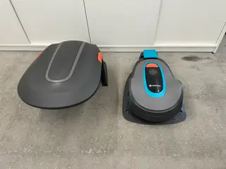 Gardena SILENO minimo 500 Robotplæneklipper