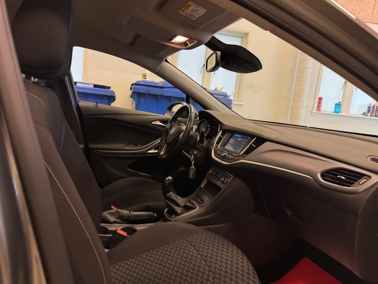 Billede 15 - Opel Astra 1,0 T 105 Enjoy