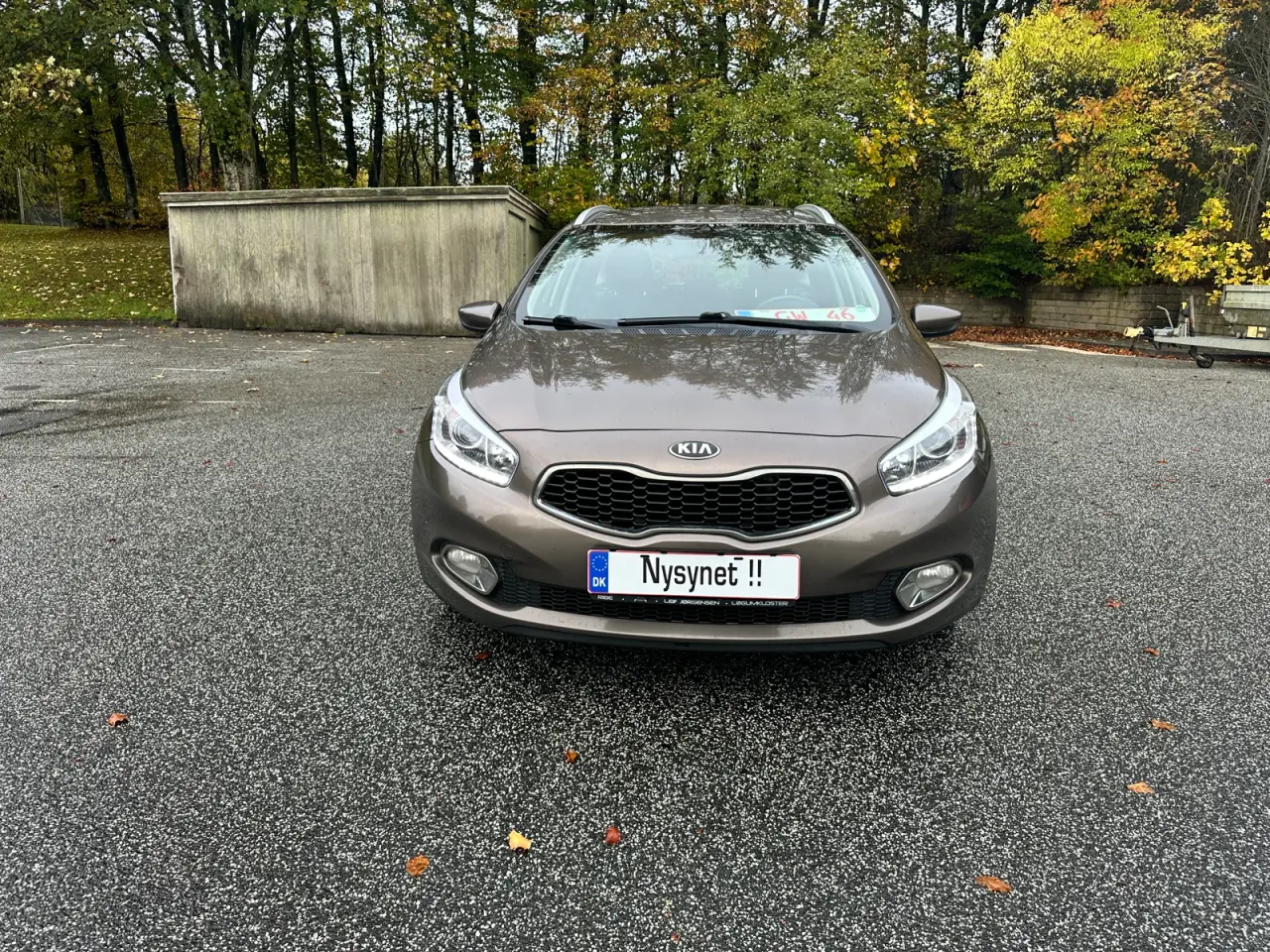 Billede 2 - Frisk nysynet Kia Ceed