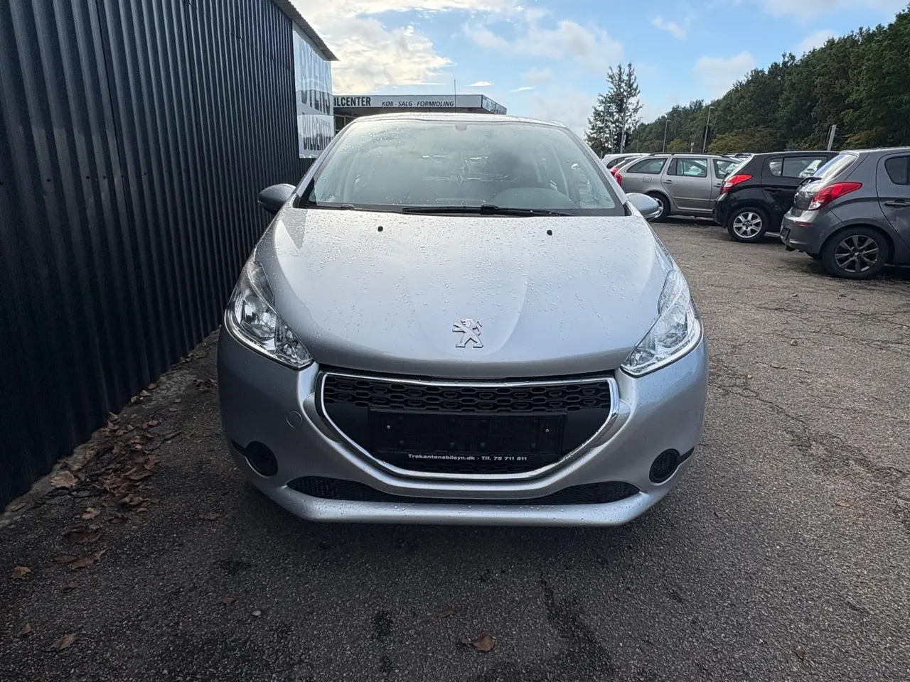 Billede 2 - Peugeot 208 1,2 VTi Active