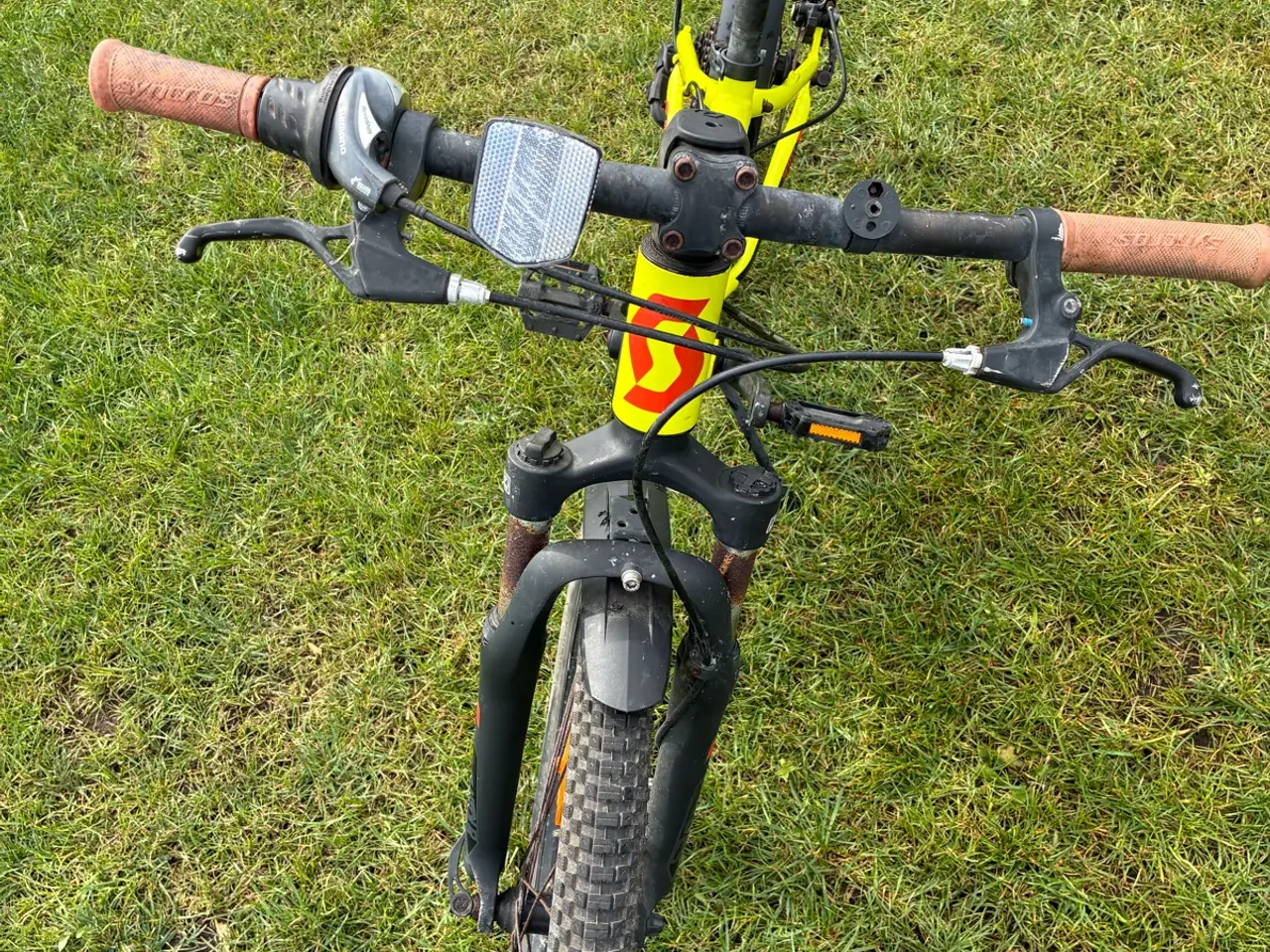 Billede 3 - Scott mountainbike 24”
