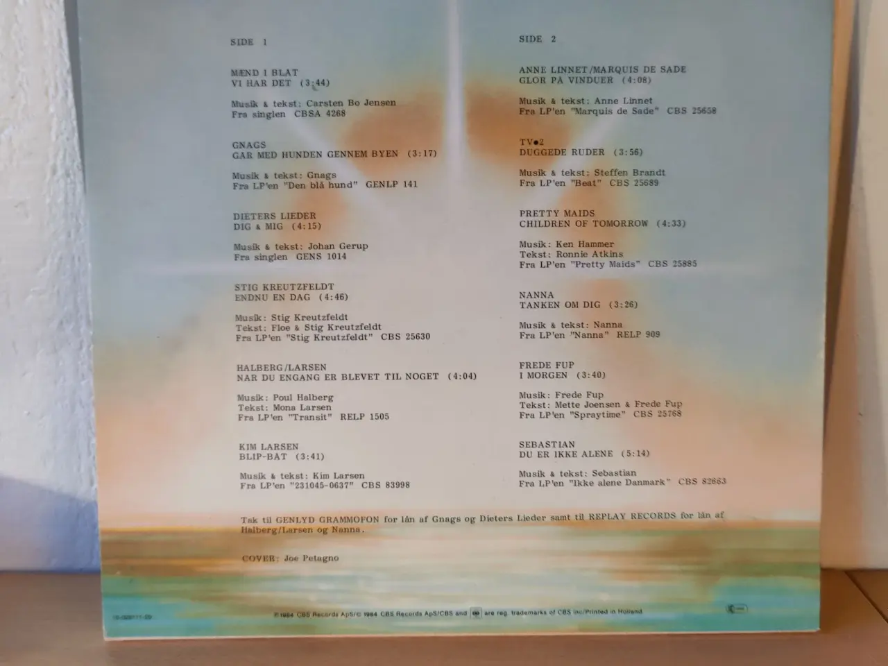 Billede 2 - Danish Dynamite LP