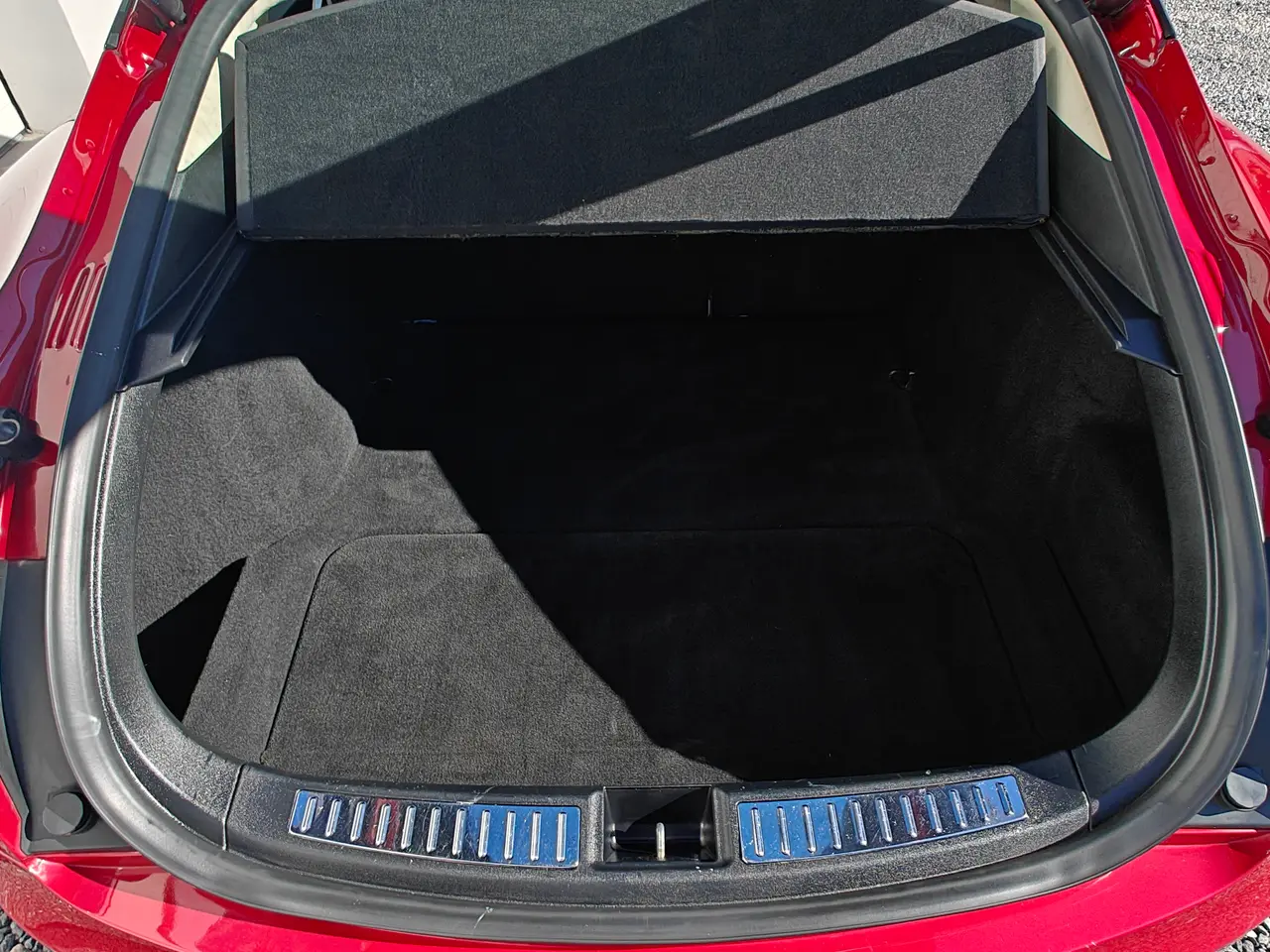Billede 7 - Super velholdt Tesla S Performance