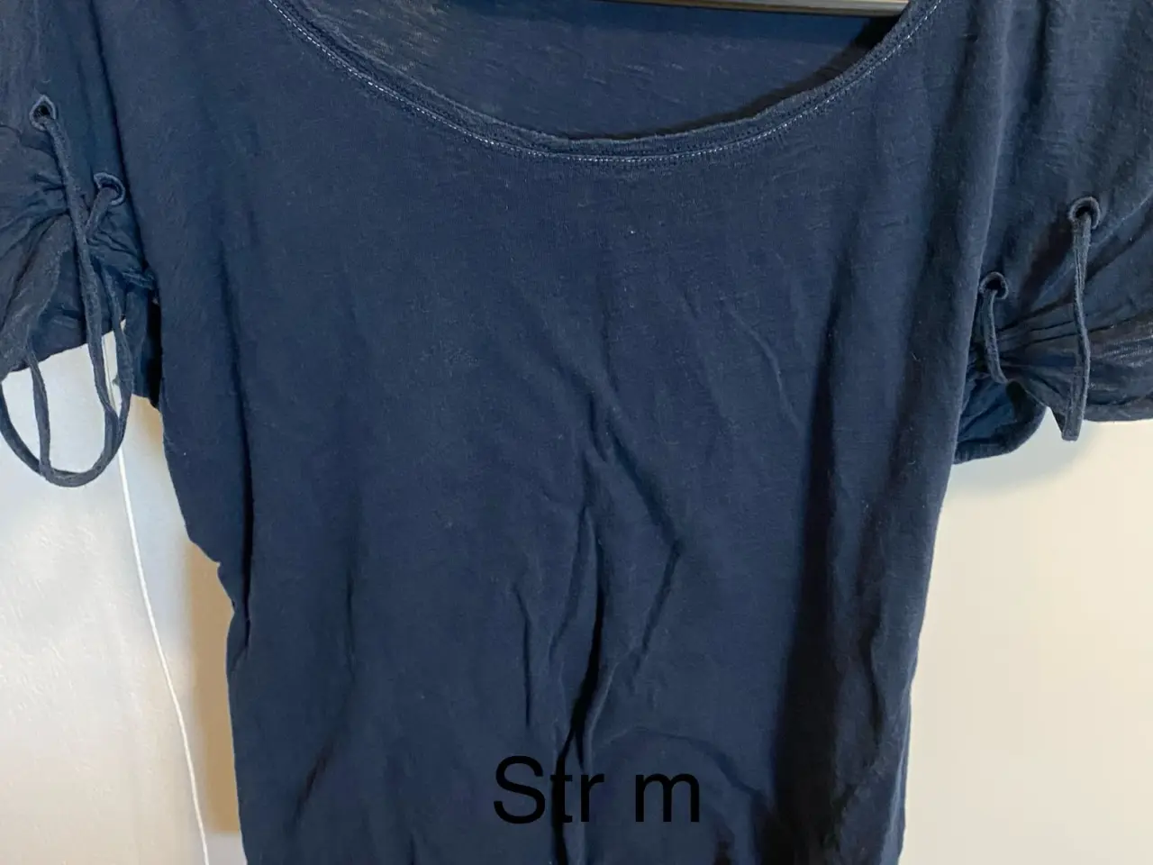 Billede 1 - T shirt str m