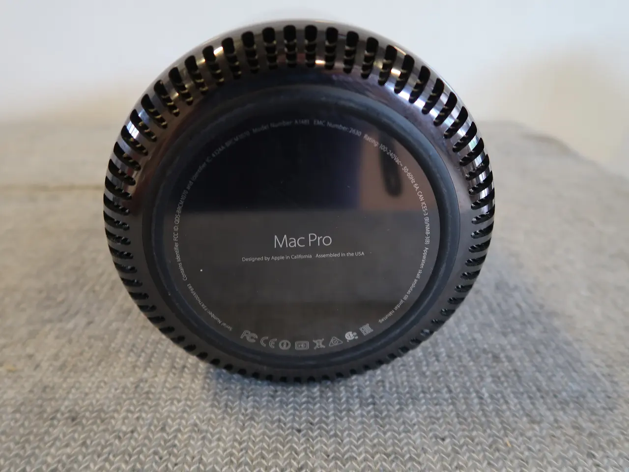 Billede 3 - Apple MacPro 6,1 Xeon CPU