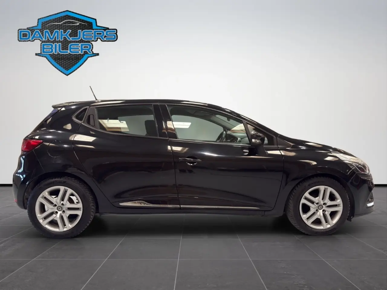 Billede 6 - Renault Clio IV 1,5 dCi 90 Limited