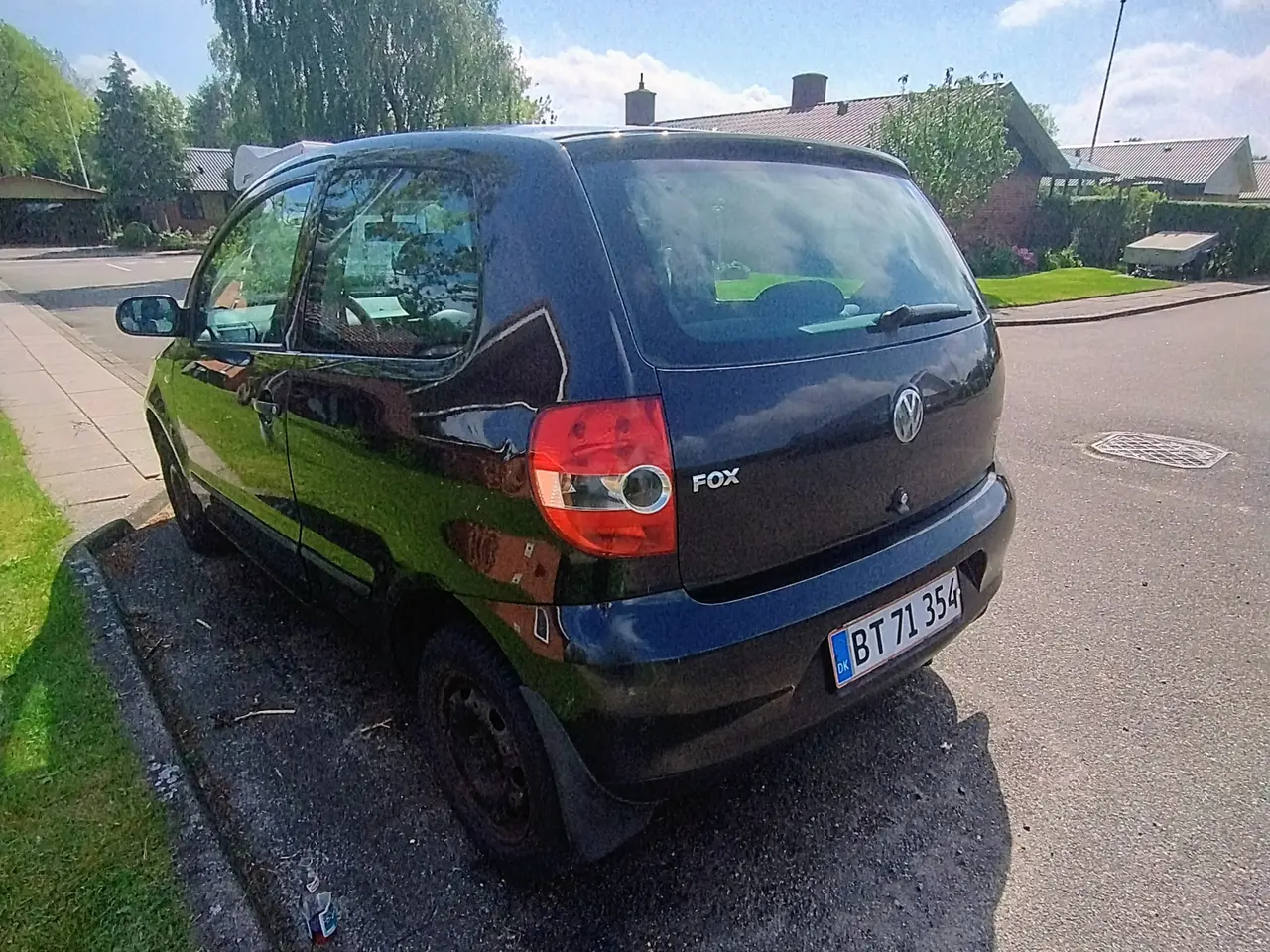 Billede 8 - Vw fox 1,2 2005, SYN INDTIL 2028!!
