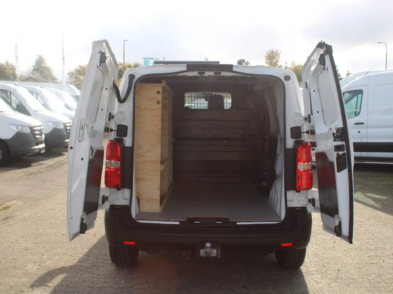 Billede 10 - Peugeot Expert 2,0 BlueHDi 122 L2 Plus Van