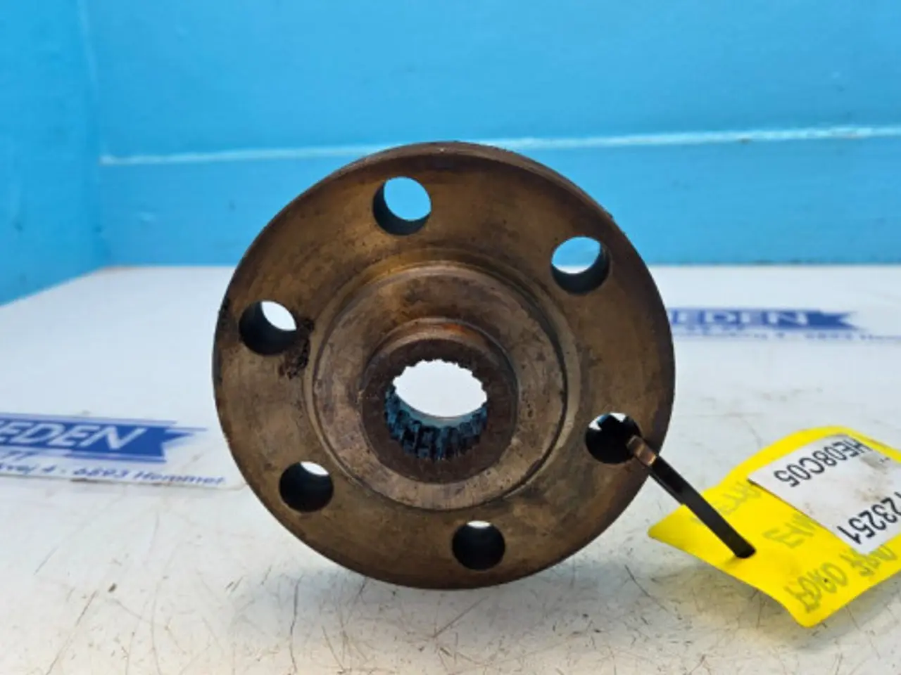 Billede 11 - Ford 7810 Hub E1NNN777AB