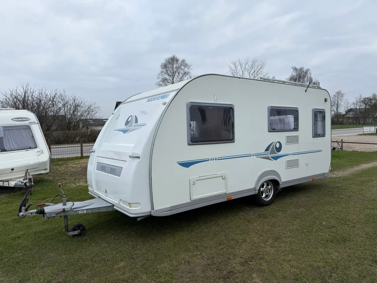 Billede 1 - 2006 Adria adiva 462 SOLGT