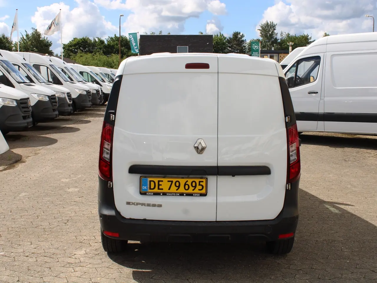 Billede 9 - Renault Express 1,5 dCi 95