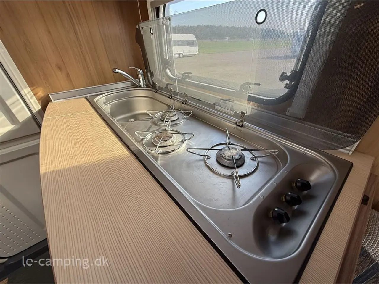Billede 7 - 2008 - Bürstner Averso 390 TS