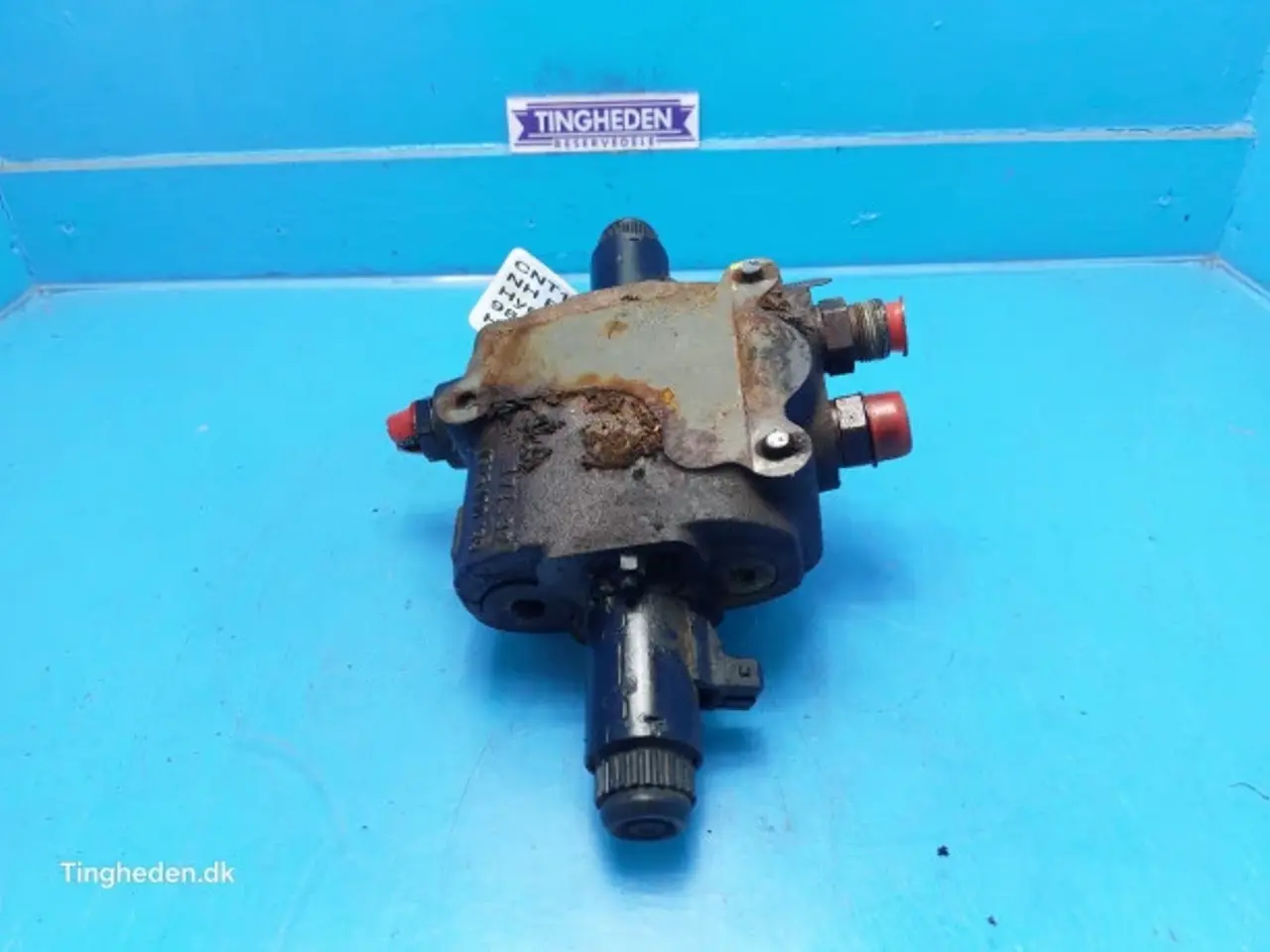 Billede 12 - New Holland FX38 Hydraulikventil 9831828