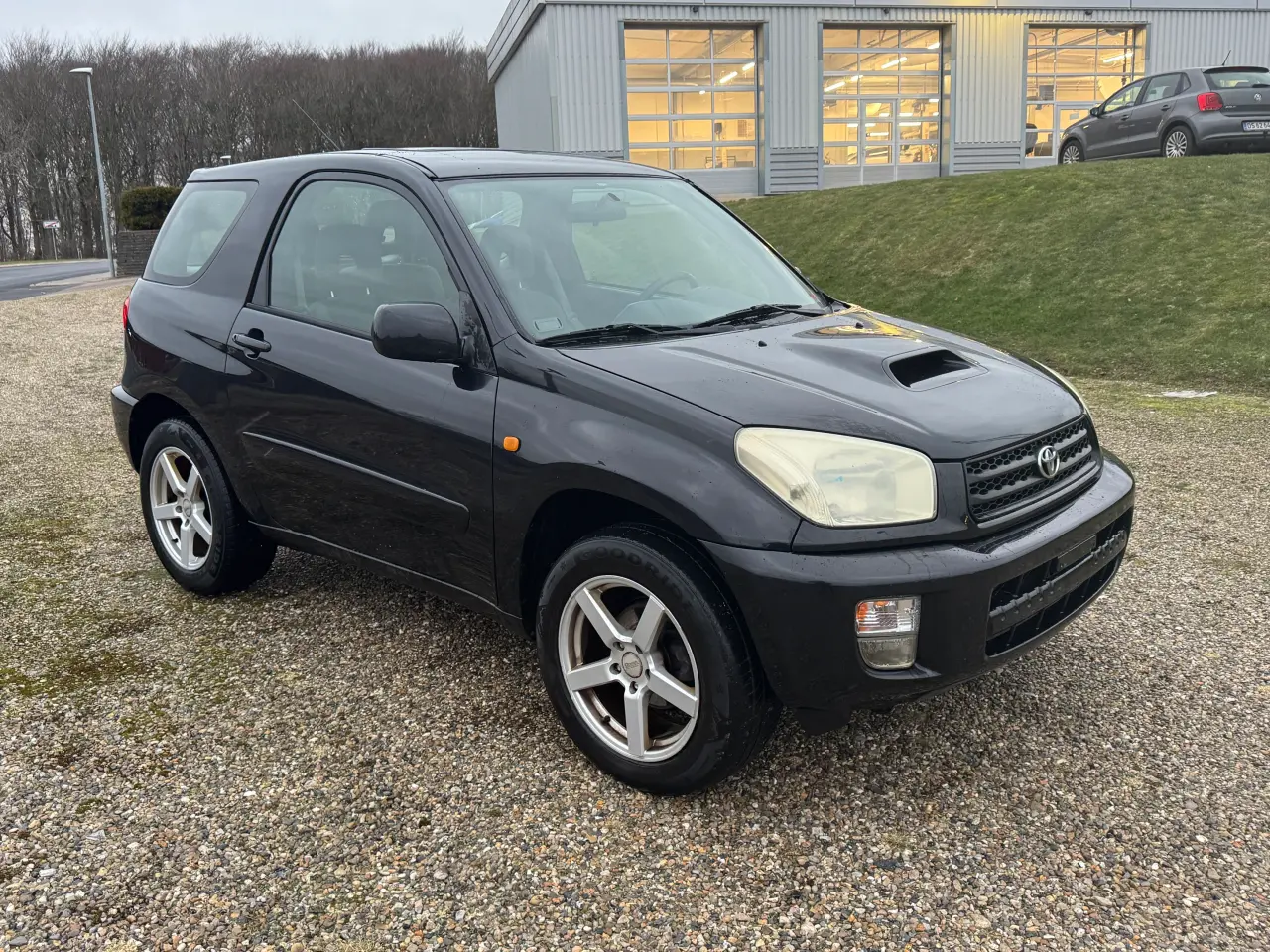 Billede 2 - Toyota Rav4 4x4 2,0 150 hk hvideplader