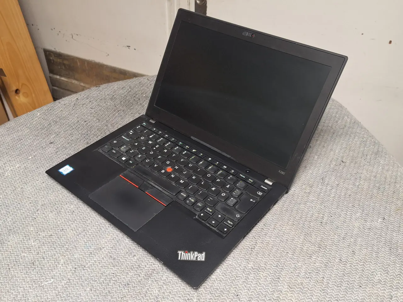 Billede 1 - Lenovo ThinkPad X280 – kompakt og driftssikker