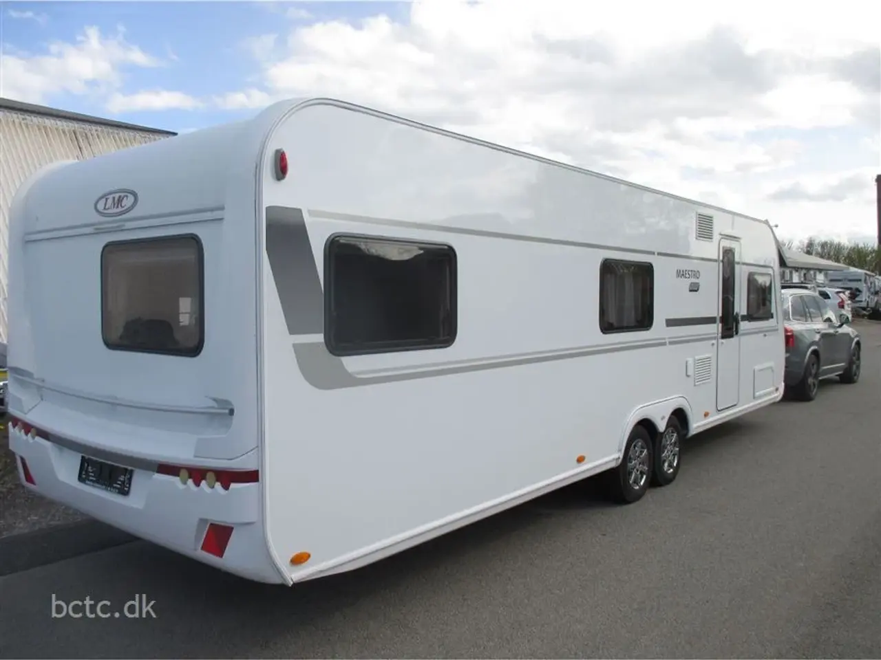 Billede 6 - 2019 - LMC Maestro 735 K Alde