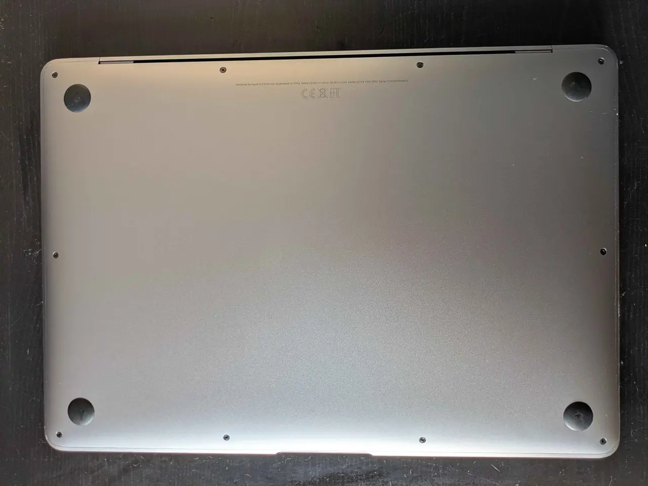 Billede 2 - Apple Macbook Air 2020 Retina 13-inch