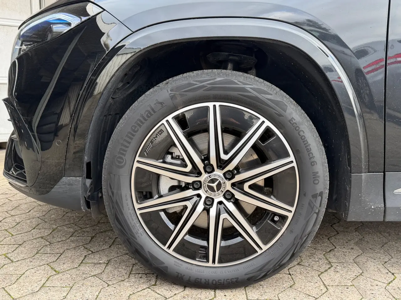 Billede 3 - Mercedes EQA250+  AMG Advance