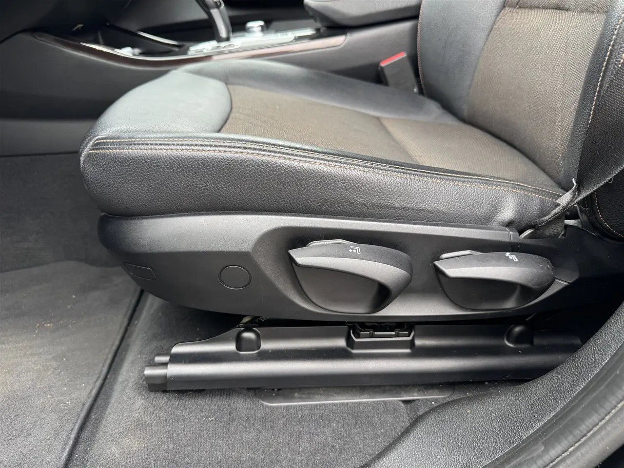 Billede 8 - BMW X3 18D 2,0 D SDrive Steptronic 150HK 5d 8g Aut.