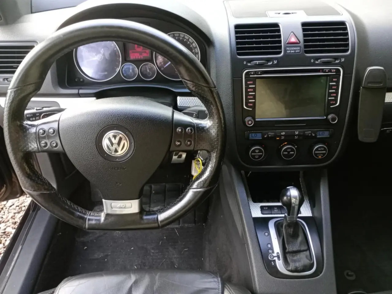 Billede 8 - VW Golf V 3,2 R32 DSG 4Motion