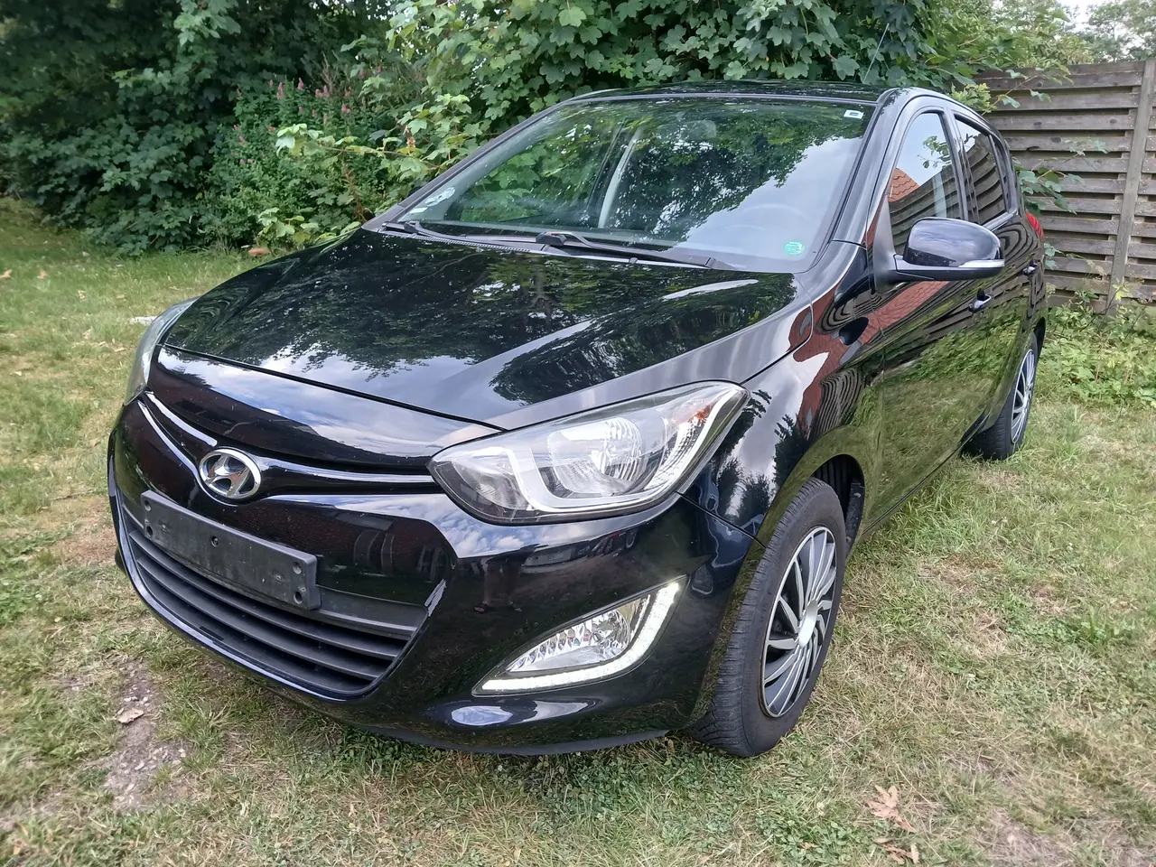 Billede 3 - Ganske fin Hyundai I20 der er meget velkørende.