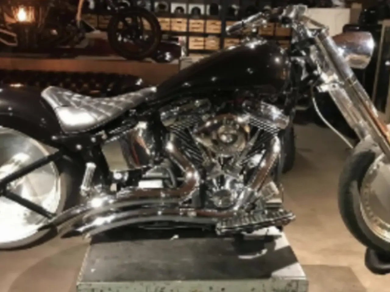 Billede 1 - Harley-Davidson 1340 ccm,