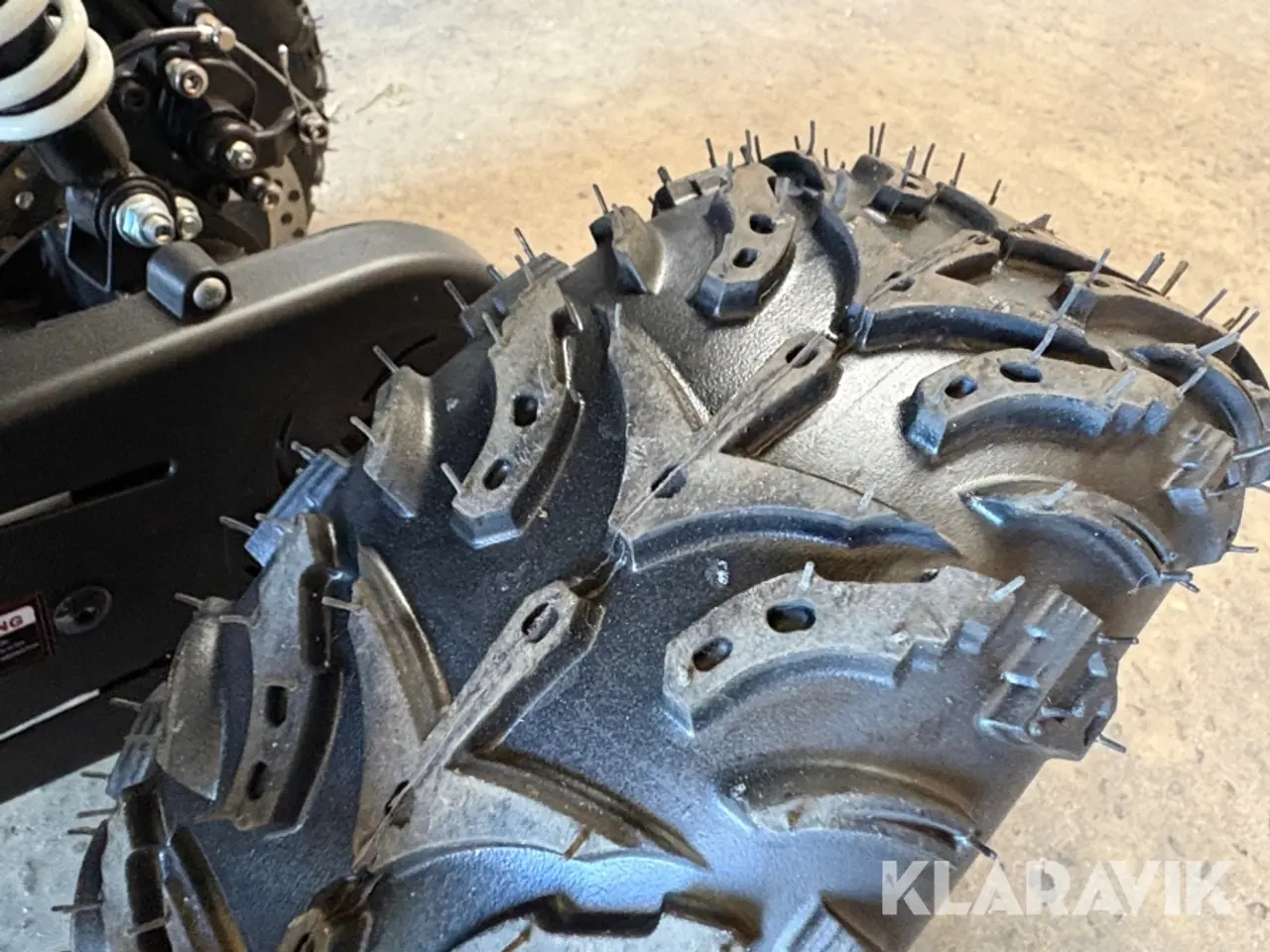 Billede 11 - Børne ATV Ultra MA06