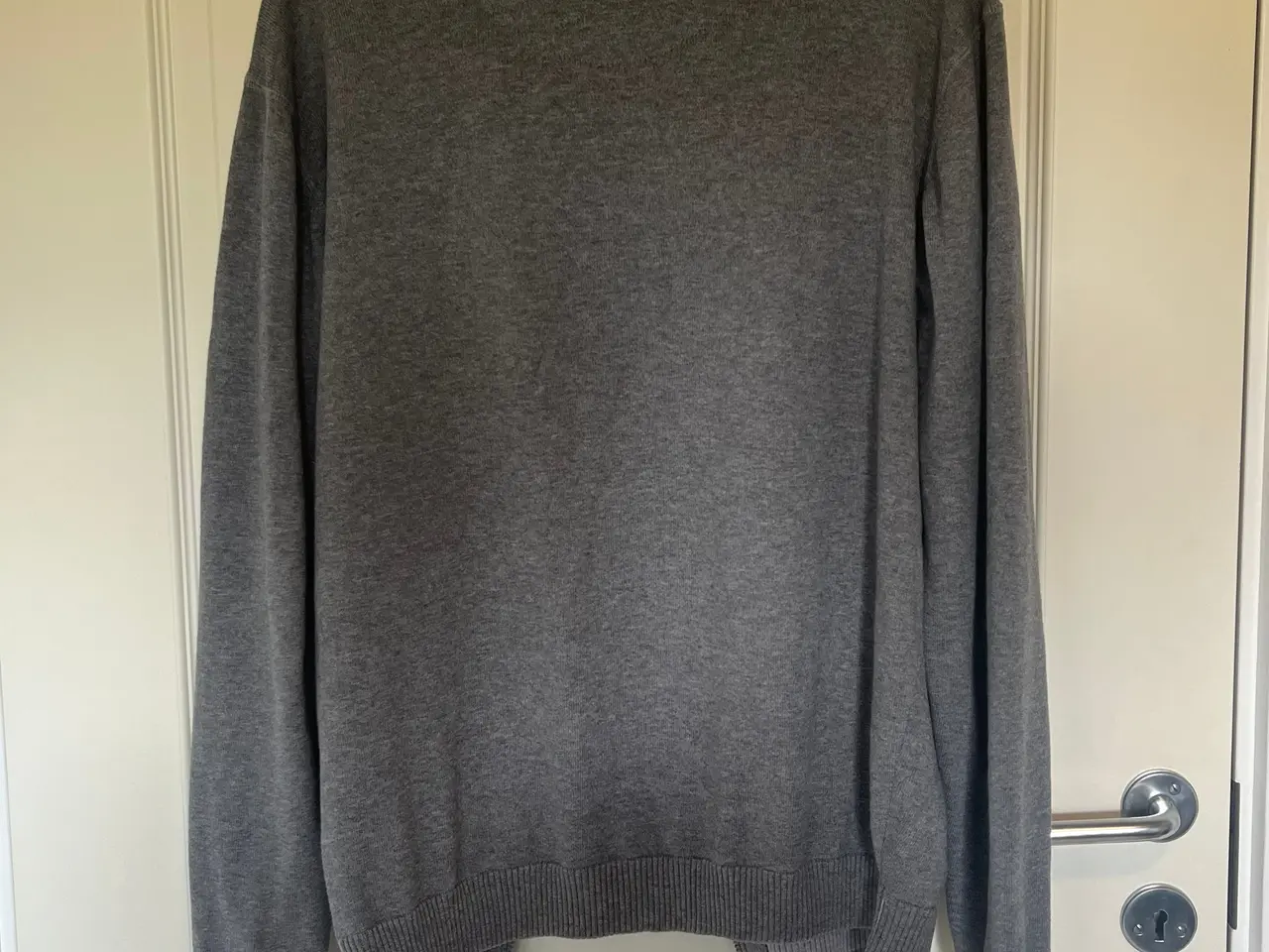 Billede 2 - Grå sweater/cardigan fra State of Art