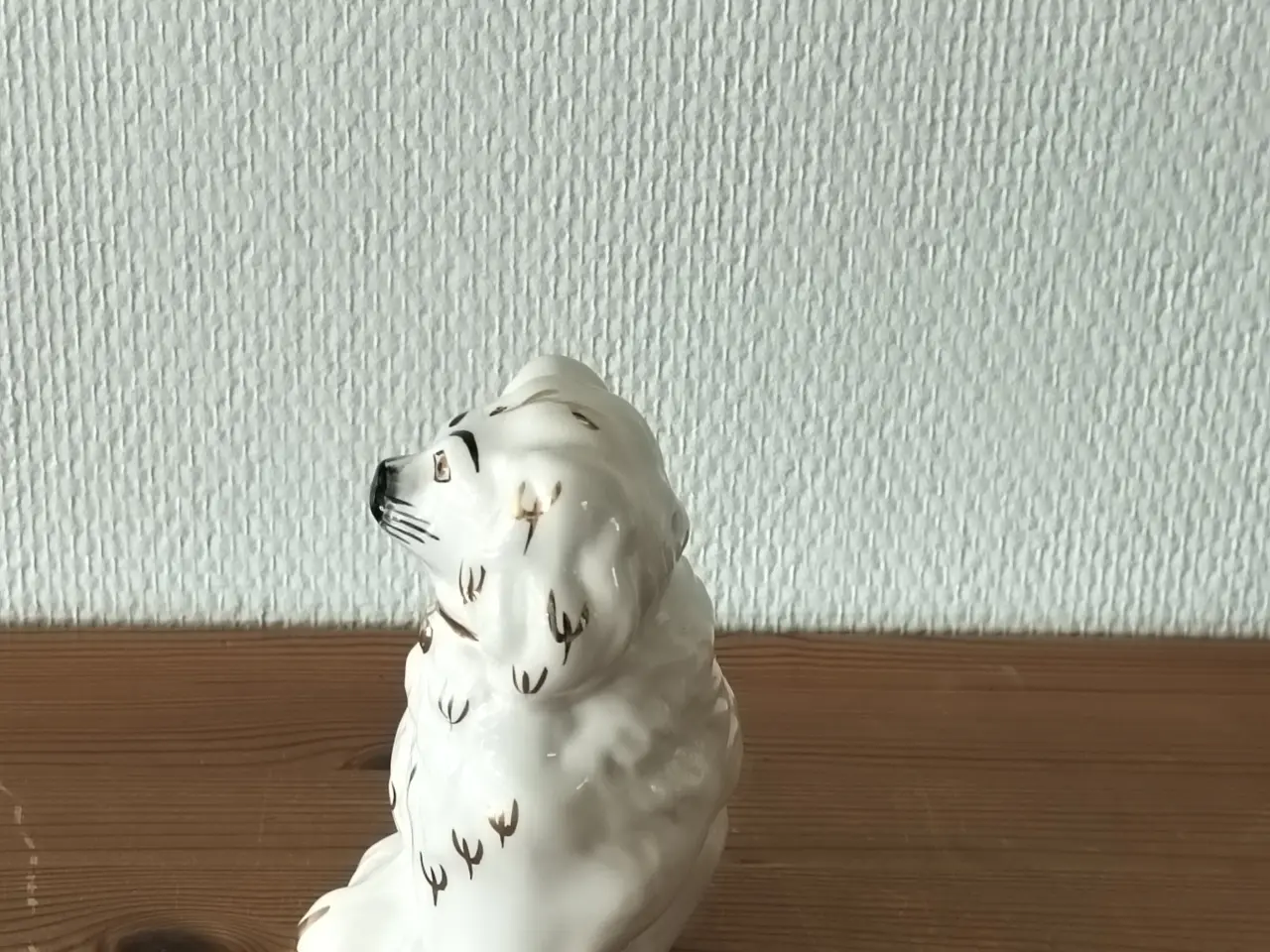Billede 2 - Beswick England - Super sød hund