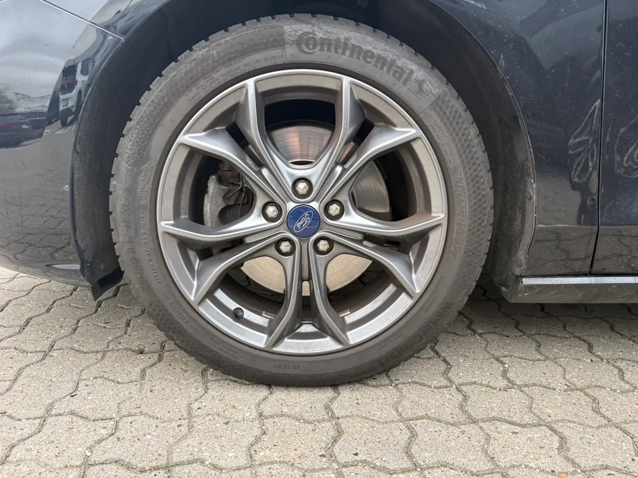 Billede 9 - Ford Focus 1,0 EcoBoost mHEV ST-Line stc.