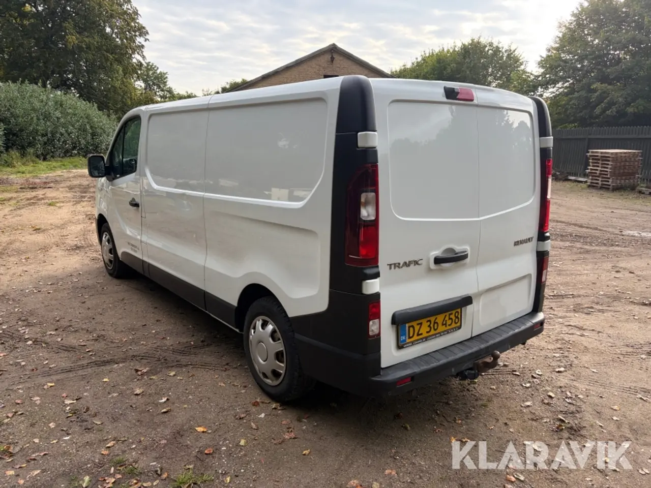 Billede 2 - Varebil Renault Trafic - 1.6 dCi 120 T29 L2H1