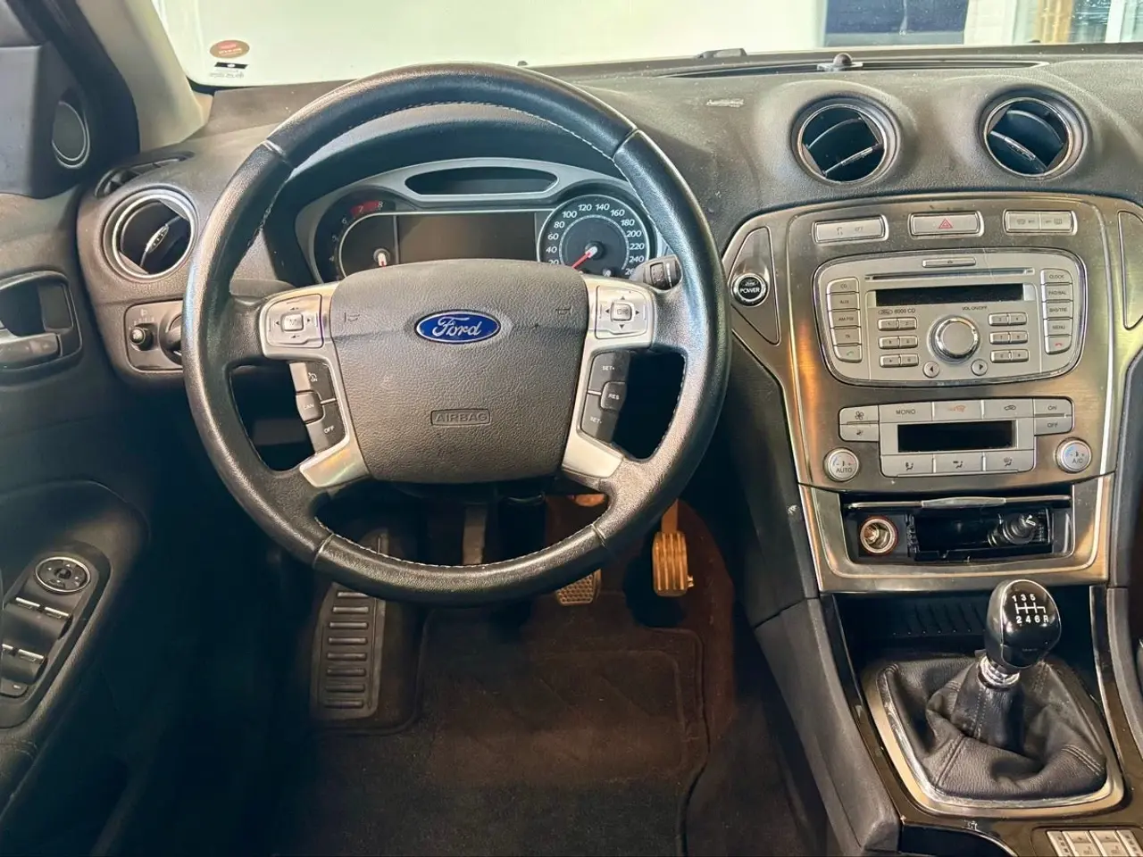 Billede 4 - Ford Mondeo 2,5 20V Turbo Titanium stc.