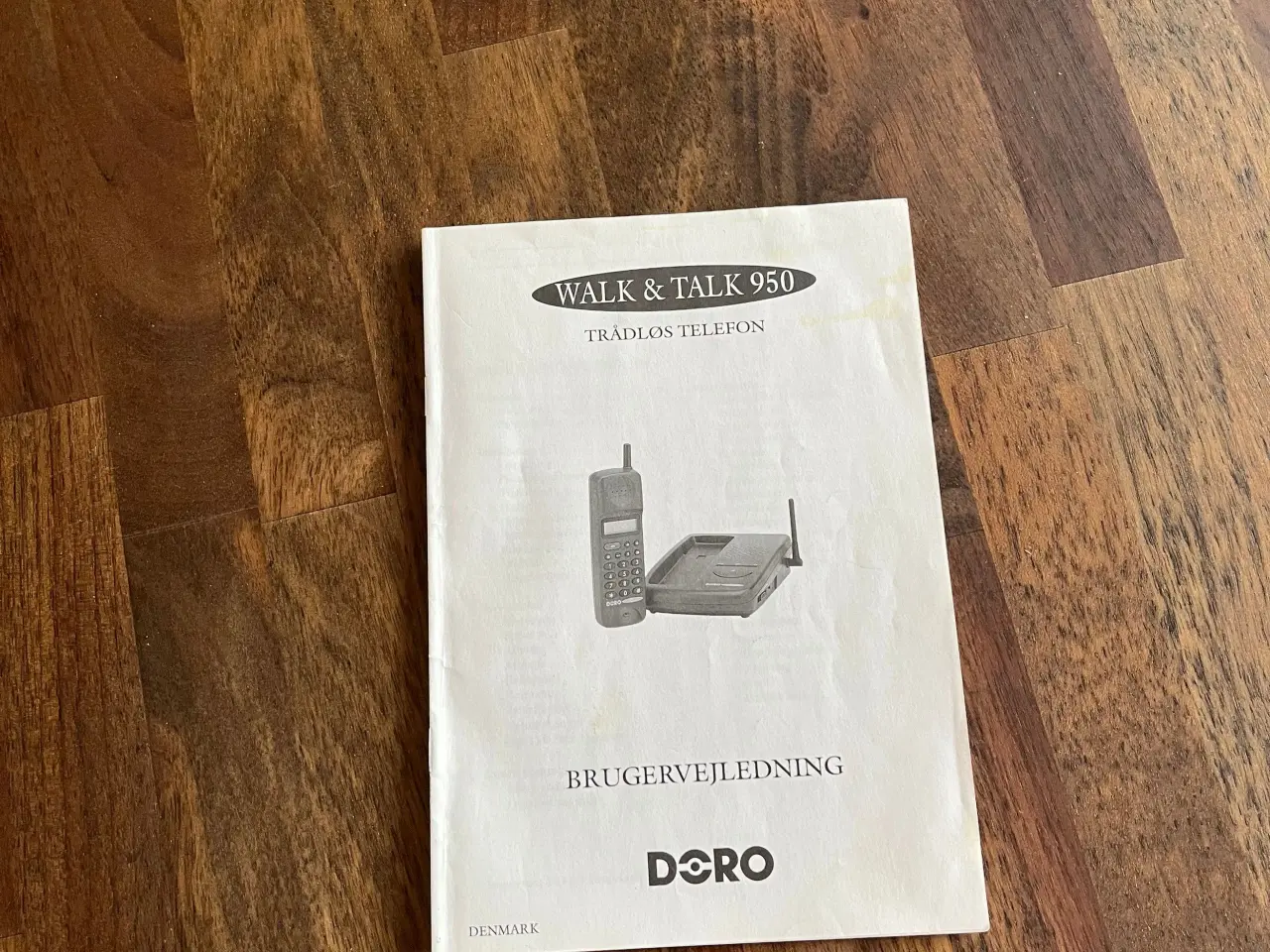Billede 3 - Doro Telefon - fastnet