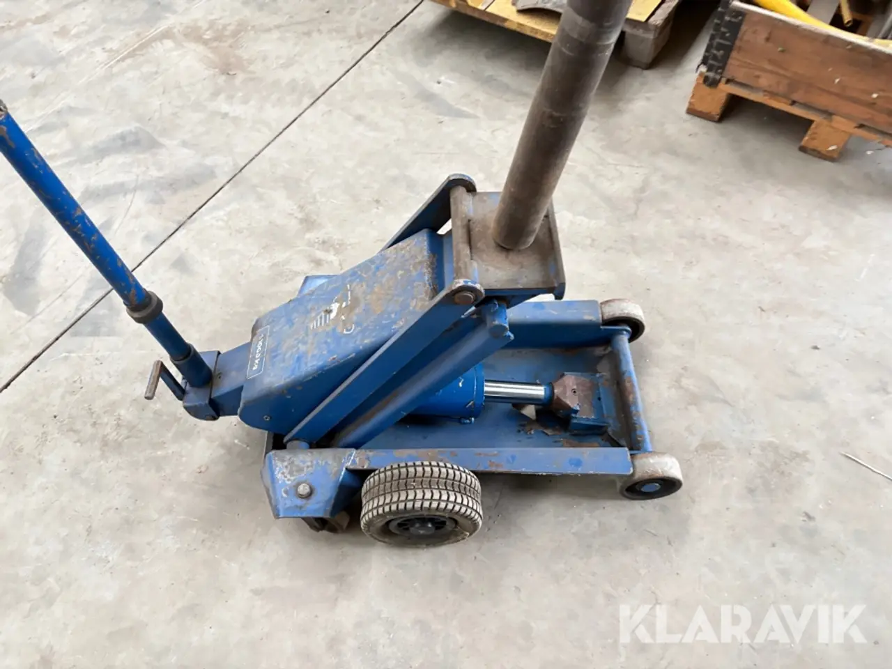 Billede 7 - Donkraft 10ton