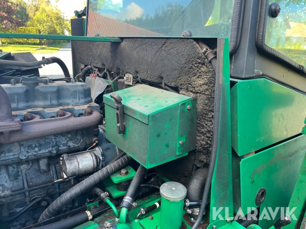 Billede 10 - Græsslåmaskine Ransomes Commander 3510