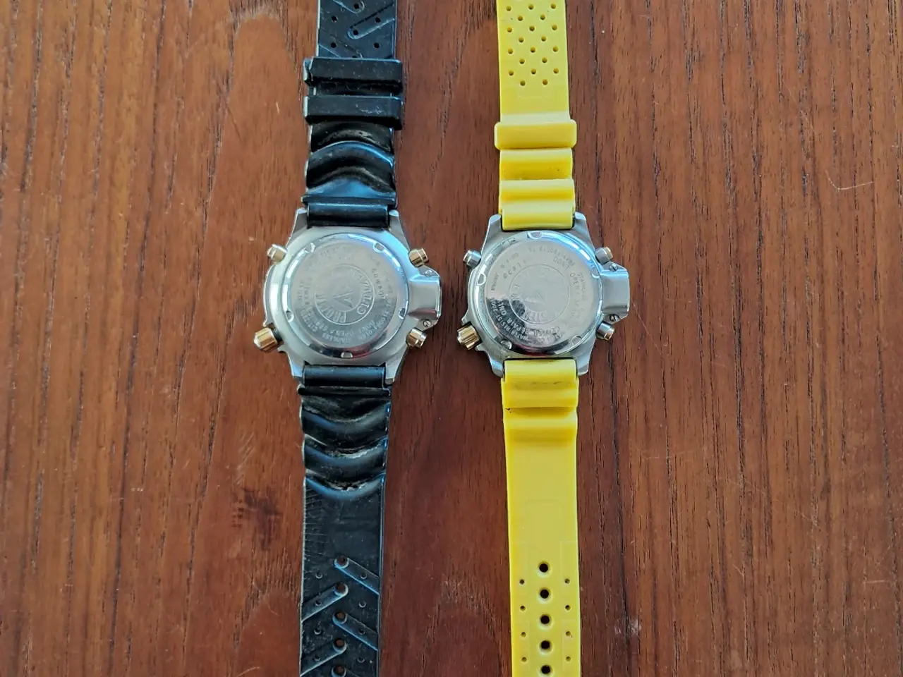 Billede 2 - 2 stk. vintage Citizen Aqualand 