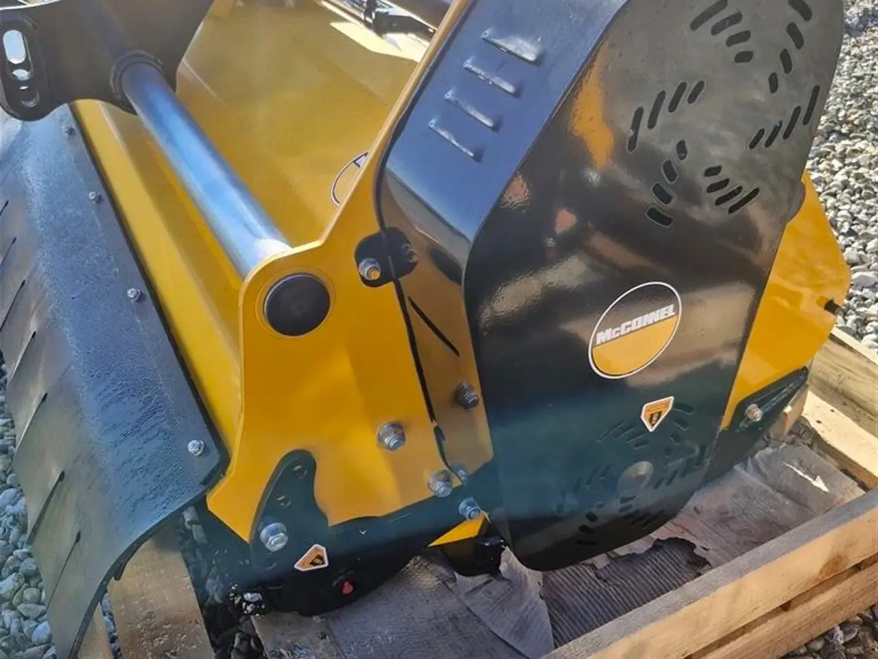 Billede 3 - McConnel Magnum Euro 280